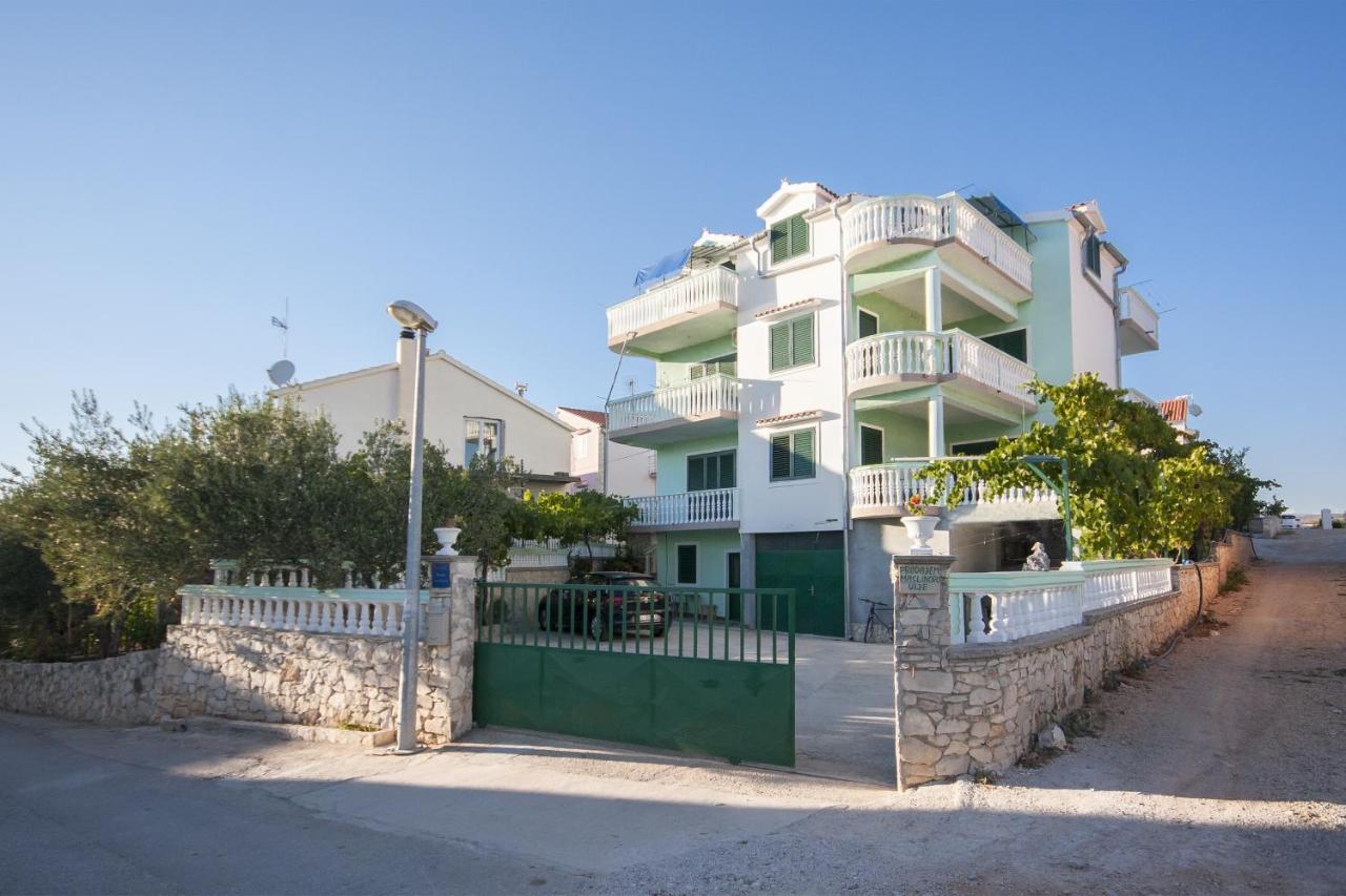 Apartments Angelo Brodarica  Exterior photo