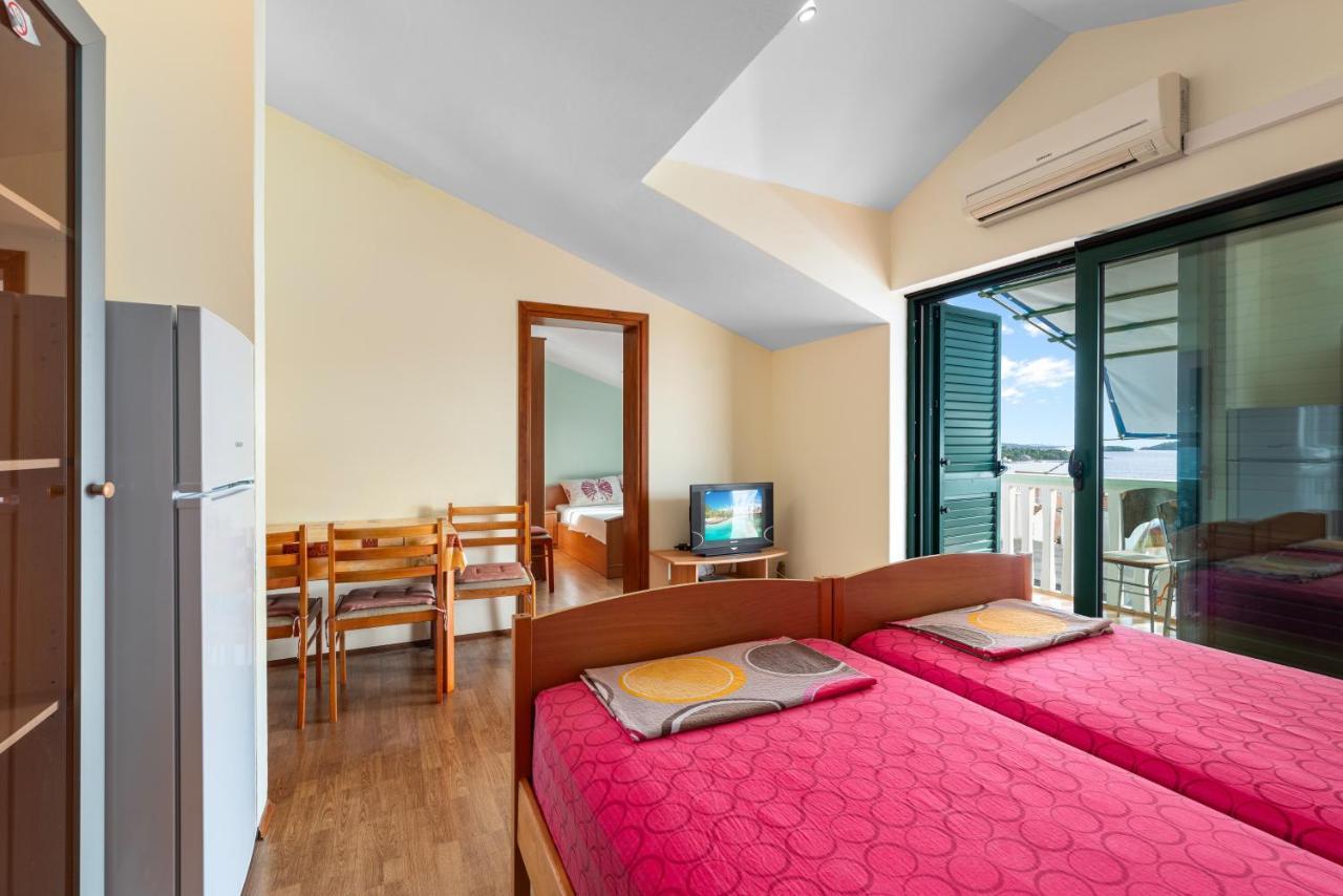 Apartments Angelo Brodarica  Exterior photo