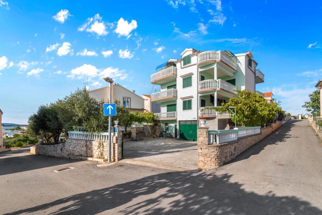 Apartments Angelo Brodarica  Exterior photo