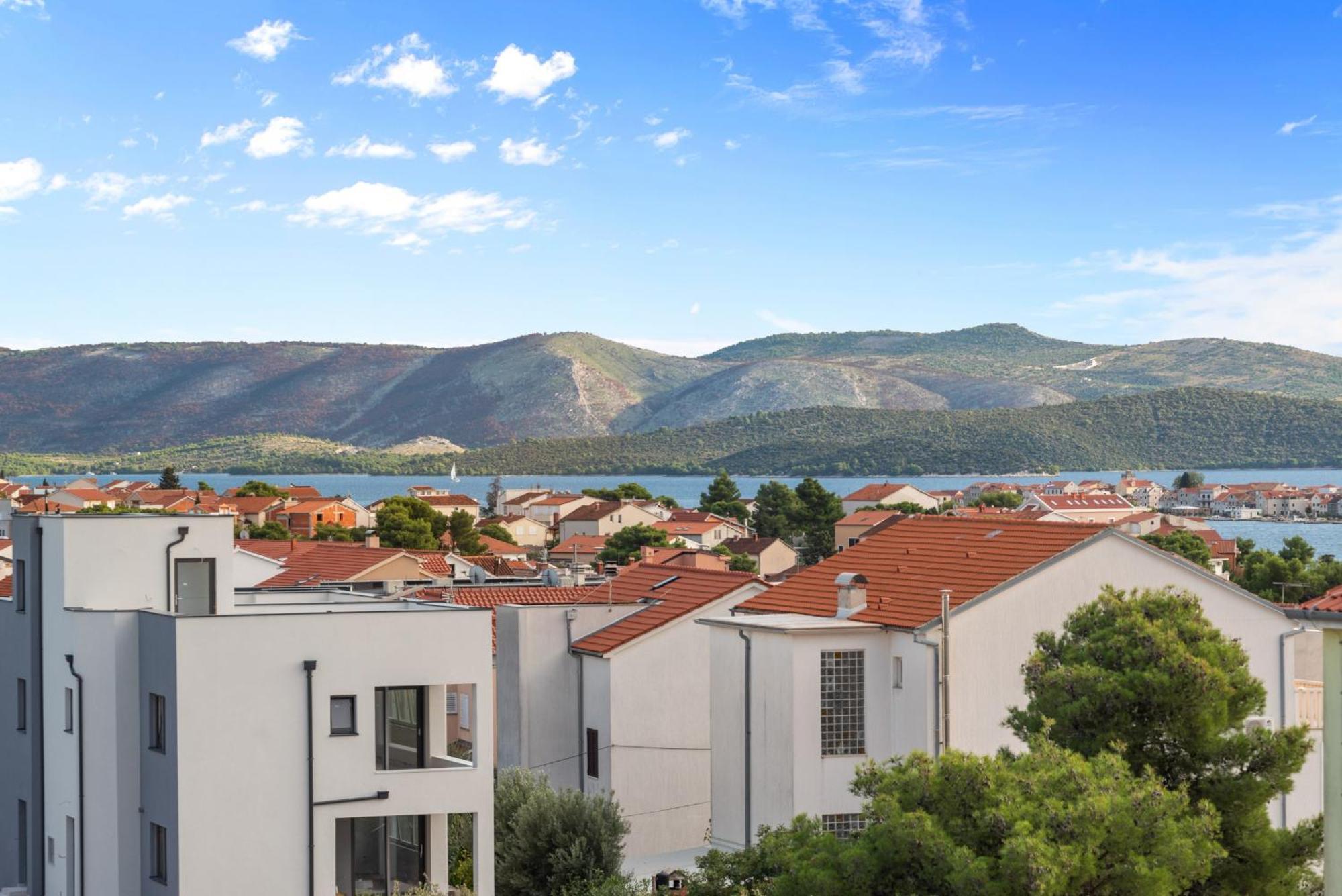Apartments Angelo Brodarica  Exterior photo