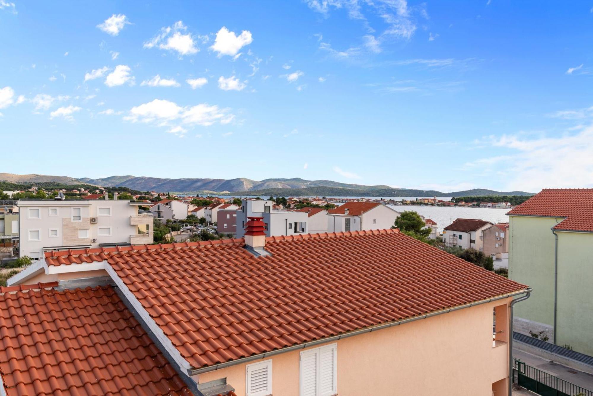 Apartments Angelo Brodarica  Exterior photo